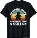Funny Gamer Gamers Game Night Board Games Lover - Adult & Kids T-Shirts, Sweatshirts & Hoodies apparel design preview 1