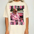 Funny Get Loser We Are Taking America Back Trump 2024 - Adult & Kids T-Shirts, Sweatshirts & Hoodies apparel design preview 1
