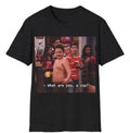 Funny Gibby What Are You Cop Meme - Adult & Kids T-Shirts, Sweatshirts & Hoodies apparel design preview 1