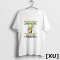 Funny Gnome Stupid People Are Like Glow Sticks I Want - Adult & Kids T-Shirts, Sweatshirts & Hoodies apparel design preview 1