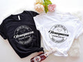 Funny Honeymoon We'Re Our Please Give Us Free - Adult & Kids T-Shirts, Sweatshirts & Hoodies apparel design preview 1