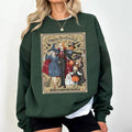 Funny Howloween Howls Moving Castle Howl Sophie - Adult & Kids T-Shirts, Sweatshirts & Hoodies apparel design preview 1