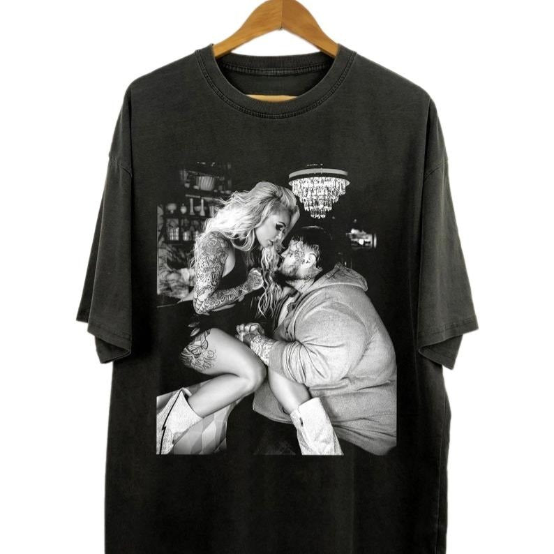 Funny Jelly R0ll Concert Tour Rapper Beautifully - Adult & Kids T-Shirts, Sweatshirts & Hoodies apparel design preview 1