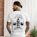 Funny Jesus Deadlifter Scripture Christian - Adult & Kids T-Shirts, Sweatshirts & Hoodies apparel design preview 1