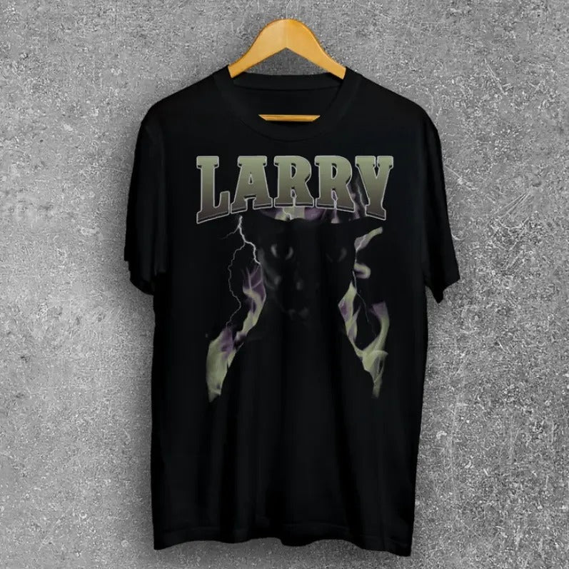 Funny Larry Cat Meme Dank Memes - Adult & Kids T-Shirts, Sweatshirts & Hoodies apparel design preview 1