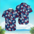 Funny Los Angeles Dodgers Hawaiian LA - Adult & Kids T-Shirts, Sweatshirts & Hoodies apparel design preview 1