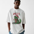 Funny Meme Is This Jolly Cat Retro Vintage Humorous - Adult & Kids T-Shirts, Sweatshirts & Hoodies apparel design preview 1