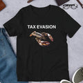 Funny Meme Tax Evasion Lobster - Adult & Kids T-Shirts, Sweatshirts & Hoodies apparel design preview 1