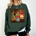 Funny Meme Chill Guy Stupid White Elephant - Adult & Kids T-Shirts, Sweatshirts & Hoodies apparel design preview 1