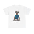 Funny Mine Craft Movie I Am Steve Meme Casual - Adult & Kids T-Shirts, Sweatshirts & Hoodies apparel design preview 1