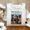 Funny Pedro Pascall Retro Pedroo Fans 90s Tv Friends - Adult & Kids T-Shirts, Sweatshirts & Hoodies apparel design preview 1