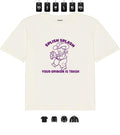 Funny Quote Splish Splash Your Opinion Is Trash L - Adult & Kids T-Shirts, Sweatshirts & Hoodies apparel design preview 1