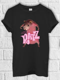 Funny Rat Baseball Baggy Boyfriend 3061 - Adult & Kids T-Shirts, Sweatshirts & Hoodies apparel design preview 1