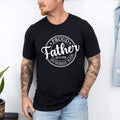 Funny Proud Father Few Dumbass Dad Daughter - Adult & Kids T-Shirts, Sweatshirts & Hoodies apparel design preview 1