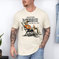 Funny Skeleton Dad Surviving Fatherhood One Beer Time - Adult & Kids T-Shirts, Sweatshirts & Hoodies apparel design preview 1