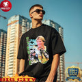 Funny Stevie Irwin the Crocodile Hunter graphic - Adult & Kids T-Shirts, Sweatshirts & Hoodies apparel design preview 1