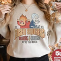 Funny Year Without Santa Claus Miser Brothers We Are - Adult & Kids T-Shirts, Sweatshirts & Hoodies apparel design preview 1
