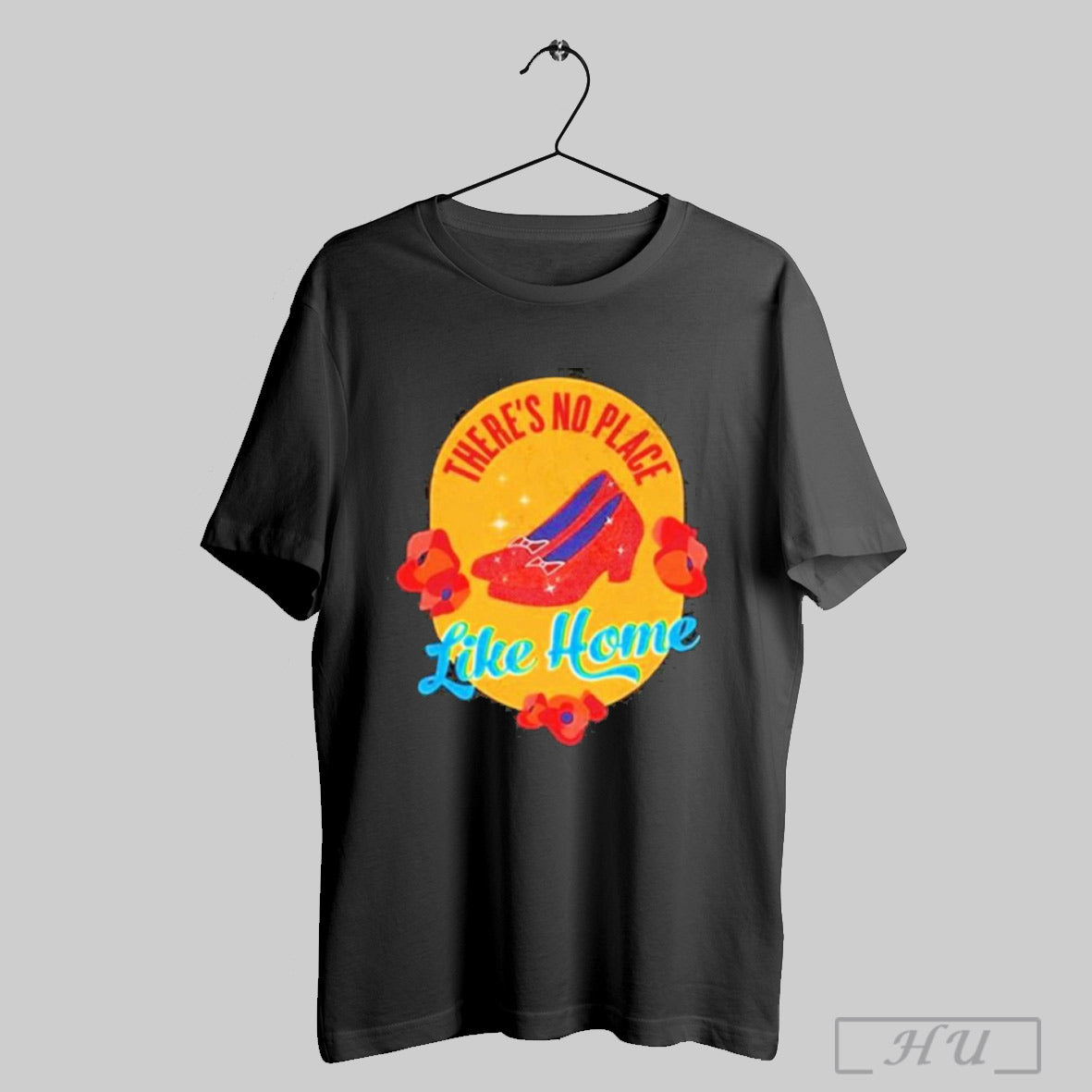 Funny Theres No Place Like Home - Adult & Kids T-Shirts, Sweatshirts & Hoodies apparel design preview 1