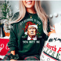 Funny Trump Election 2024 Casual Comfort - Adult & Kids T-Shirts, Sweatshirts & Hoodies apparel design preview 1