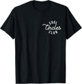 Funny Uncle Pocket Cool Uncles Club Menswear Casual - Adult & Kids T-Shirts, Sweatshirts & Hoodies apparel design preview 1