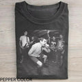 Funny Vintage Comedy Mr. Bean Sing Movie Lover Parody - Adult & Kids T-Shirts, Sweatshirts & Hoodies apparel design preview 1