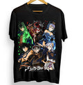 Funny Anime Comic Bull Demon - Adult & Kids T-Shirts, Sweatshirts & Hoodies apparel design preview 1