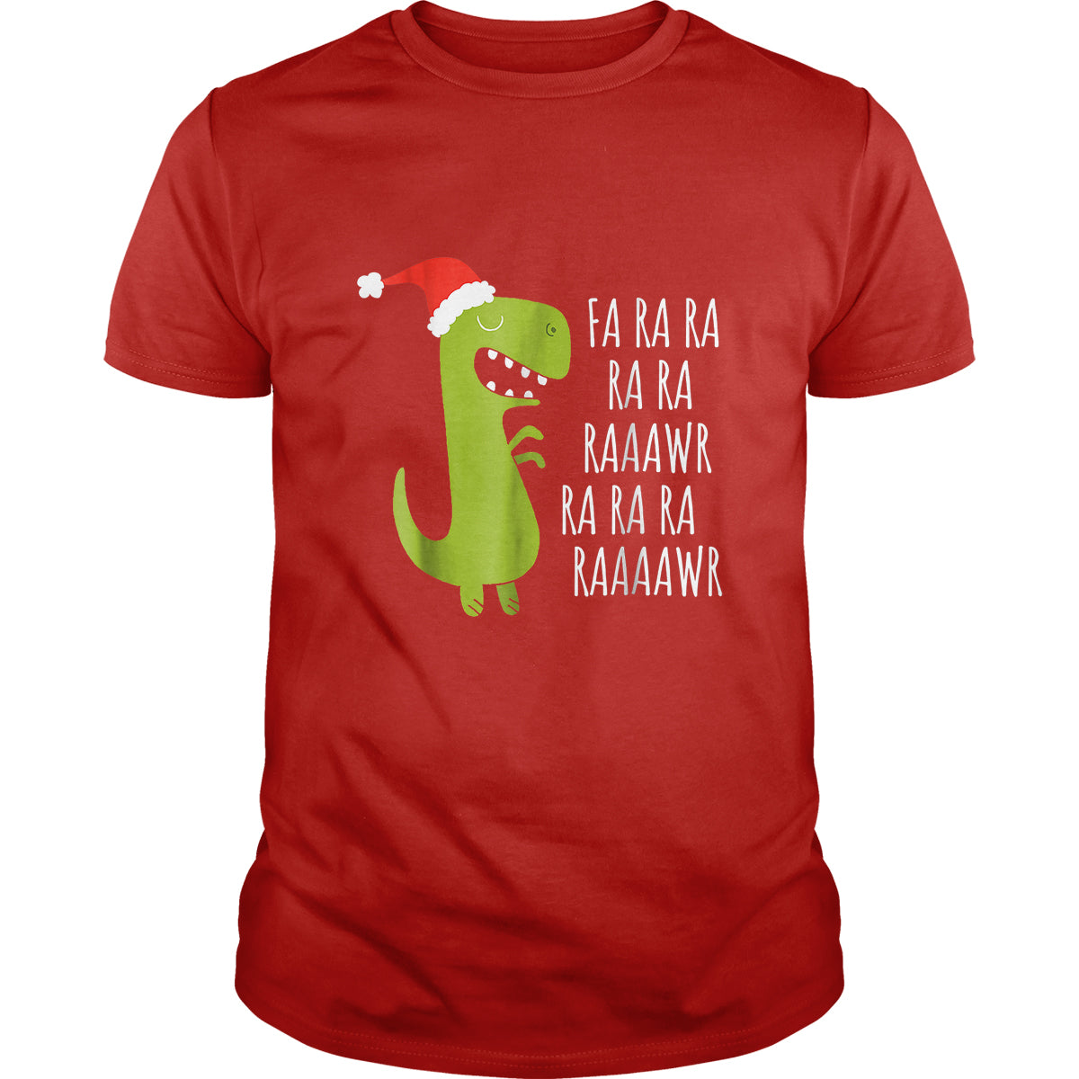 Dinosaur Fa Ra RaRawrRawr - Adult & Kids T-Shirts, Sweatshirts & Hoodies apparel design preview 1