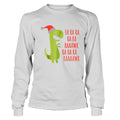 Dinosaur Fa Ra RaRawrRawr - Adult & Kids T-Shirts, Sweatshirts & Hoodies apparel design preview 1