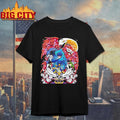 Fushiguro Megumi Jujutsu Kaisen Anime Shikigami Ten - Adult & Kids T-Shirts, Sweatshirts & Hoodies apparel design preview 1