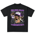 Future Hendrix Rapper 90s Vintage Bootleg Rap Hip Hop - Adult & Kids T-Shirts, Sweatshirts & Hoodies apparel design preview 1