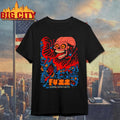 Fuzz Tour Los Angeles Ca On Jan 23 2026 - Adult & Kids T-Shirts, Sweatshirts & Hoodies apparel design preview 1
