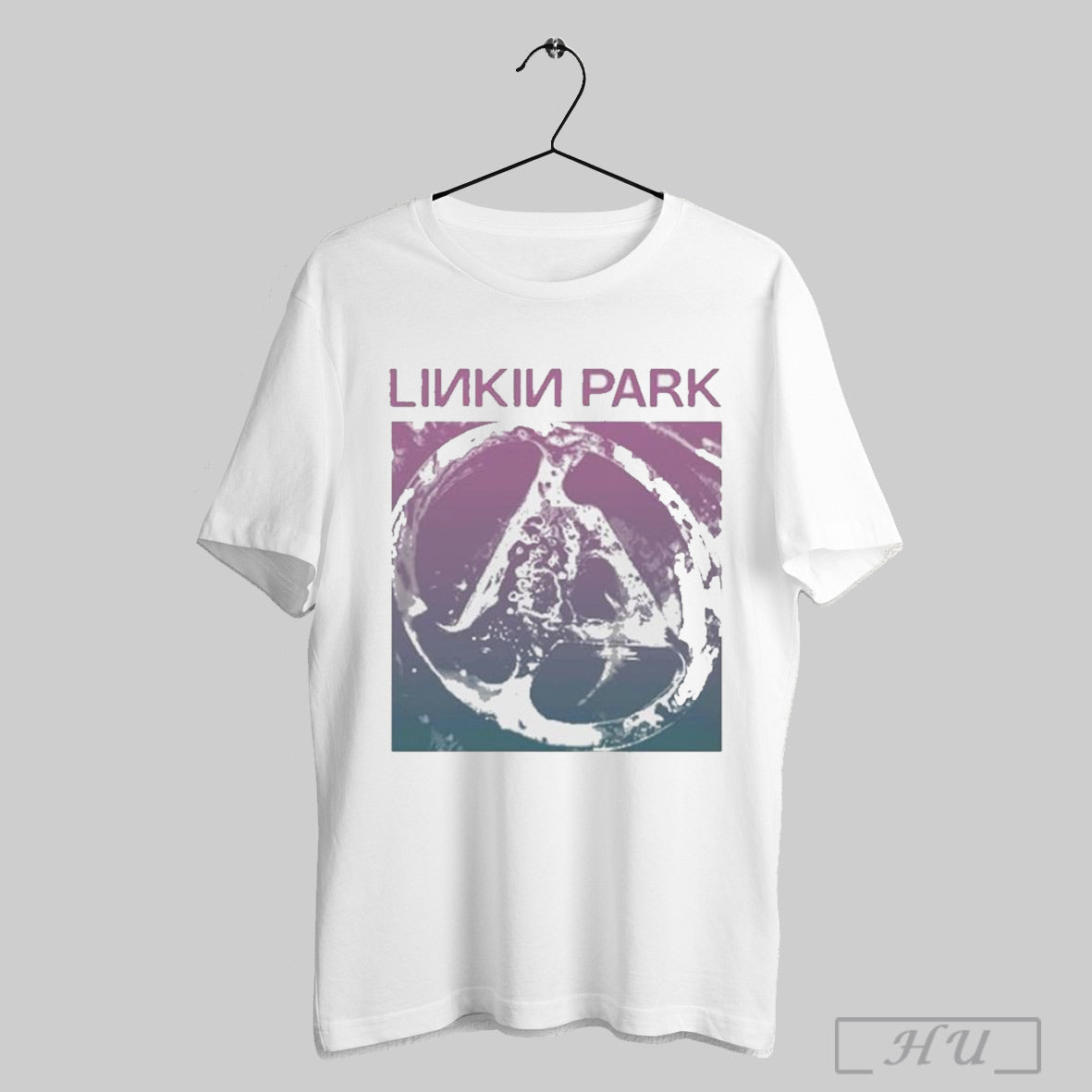 Fz Deluxe Gradient Drop Shoulder White - Adult & Kids T-Shirts, Sweatshirts & Hoodies apparel design preview 1