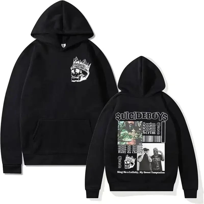 G 59 Grey Tour G59 2024 Ruby Scrim Man Full Size - Adult & Kids T-Shirts, Sweatshirts & Hoodies apparel design preview 1