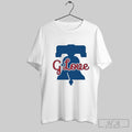 G Love X Philadelphia Phillies - Adult & Kids T-Shirts, Sweatshirts & Hoodies apparel design preview 1