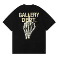 GALLERY DEPT Skull Hand Bone Finger Print Car - Adult & Kids T-Shirts, Sweatshirts & Hoodies apparel design preview 1
