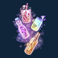 Soda Popolotls - Adult & Kids T-Shirts, Sweatshirts & Hoodies apparel design preview 1
