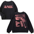 GILDAN GLOCK WE TRUST Full Color Double Sided - Adult & Kids T-Shirts, Sweatshirts & Hoodies apparel design preview 1