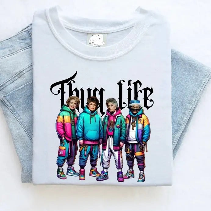 GOLDEN Size S 4XL - Adult & Kids T-Shirts, Sweatshirts & Hoodies apparel design preview 1