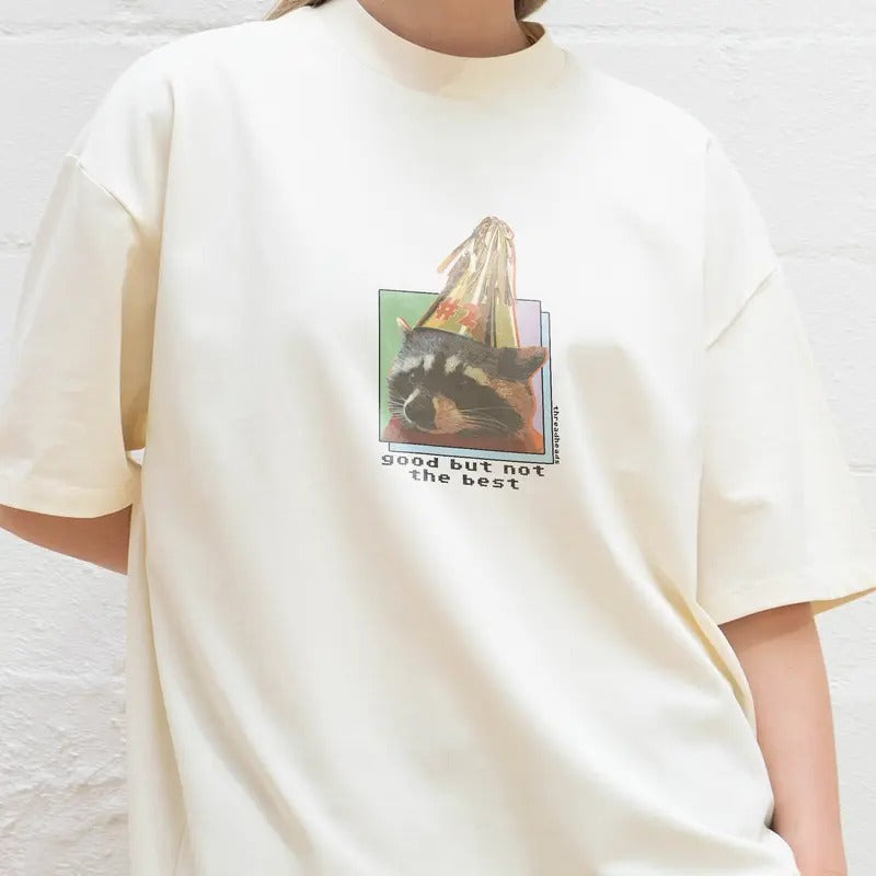 GOOD BUT NOT BEST Summer Cotton Menswear S 3XL Soft - Adult & Kids T-Shirts, Sweatshirts & Hoodies apparel design preview 1