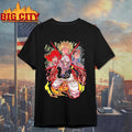 Gachiakuta Anime Characters Riot Of The Unchosen - Adult & Kids T-Shirts, Sweatshirts & Hoodies apparel design preview 1