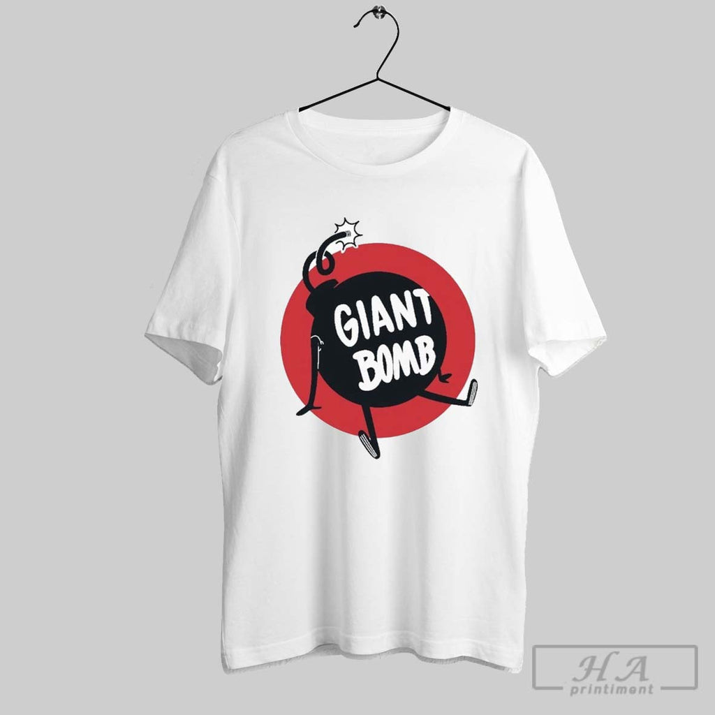 Gaint Bomb Bomby - Adult & Kids T-Shirts, Sweatshirts & Hoodies apparel design preview 1