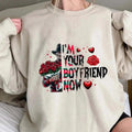 Galentine'S Gang Movies Valentine - Adult & Kids T-Shirts, Sweatshirts & Hoodies apparel design preview 1