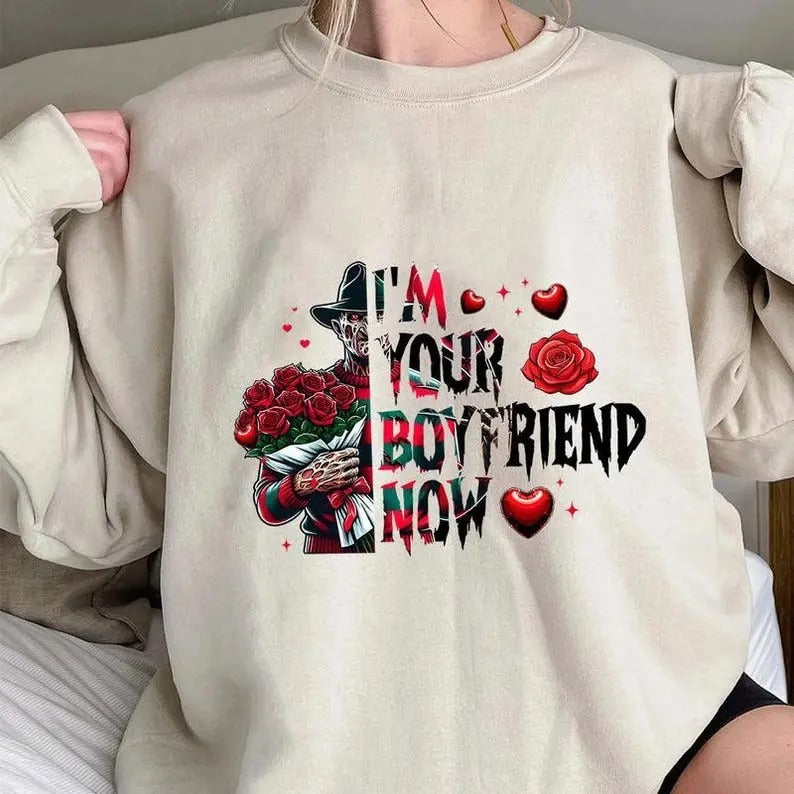 Galentine'S Gang Movies Valentine - Adult & Kids T-Shirts, Sweatshirts & Hoodies apparel design preview 1