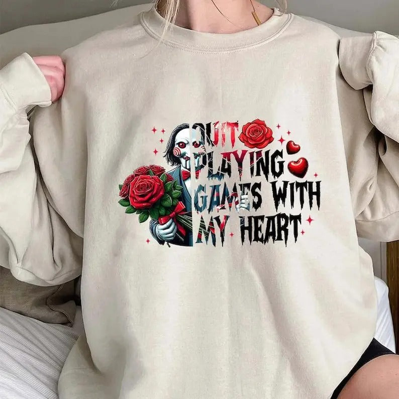 Galentine'S Gang Movies Valentine - Adult & Kids T-Shirts, Sweatshirts & Hoodies apparel design preview 1