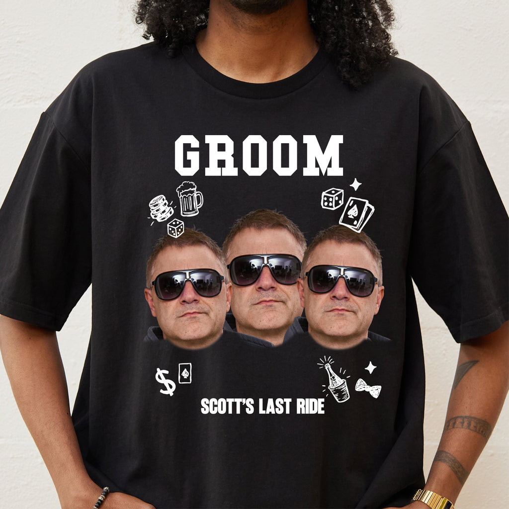 Create Your Own Custom Buck's - Adult & Kids T-Shirts, Sweatshirts & Hoodies apparel design preview 1