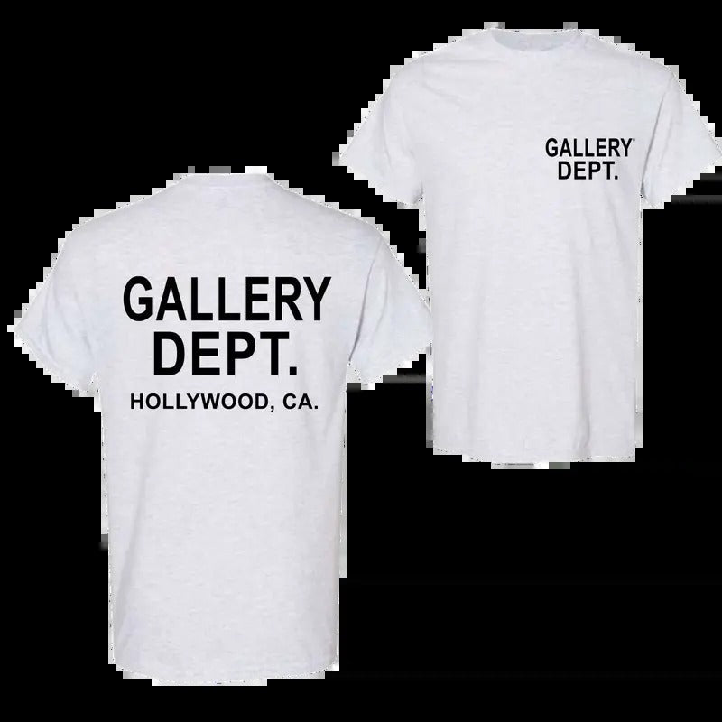 Gallery Dept Streetwear Casual Cotton Full Color Size - Adult & Kids T-Shirts, Sweatshirts & Hoodies apparel design preview 1