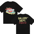 Gallery Dept. Car Letter Skull Lover High Street Tops - Adult & Kids T-Shirts, Sweatshirts & Hoodies apparel design preview 1