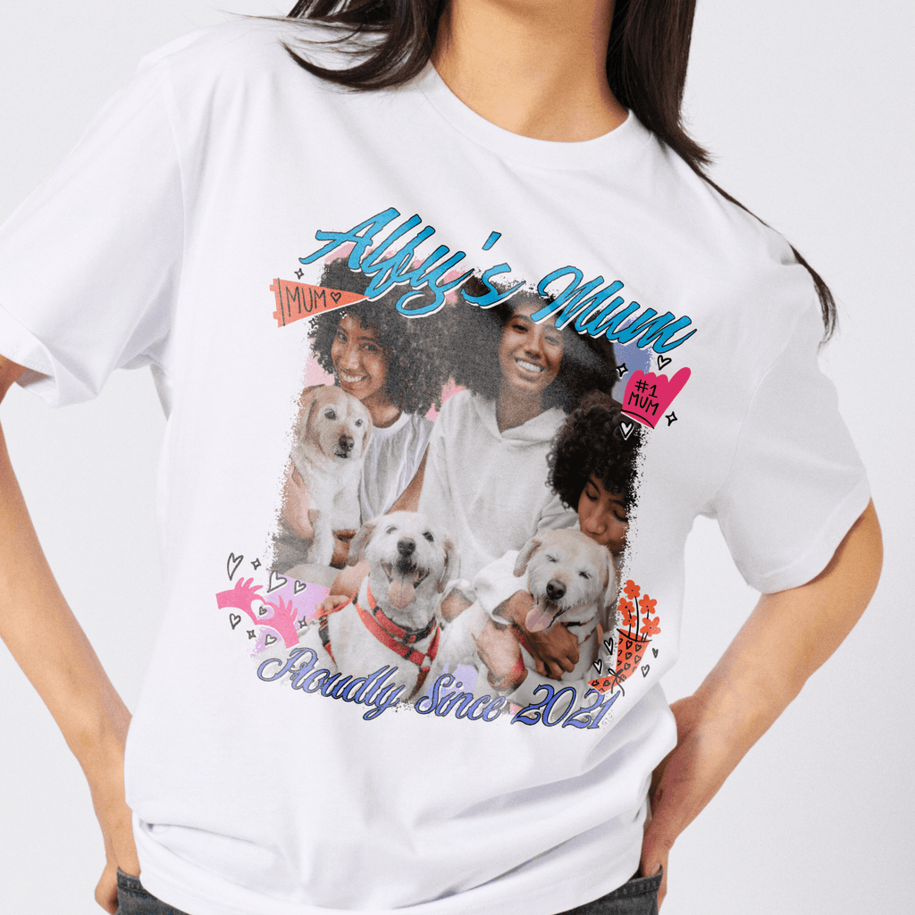 Mother's Day Custom - Adult & Kids T-Shirts, Sweatshirts & Hoodies apparel design preview 1