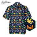 Game Controller Video Hawaiian - Adult & Kids T-Shirts, Sweatshirts & Hoodies apparel design preview 1