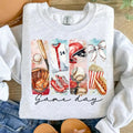 Game Day Baseball Transfers THIS IS NOT - Adult & Kids T-Shirts, Sweatshirts & Hoodies apparel design preview 1